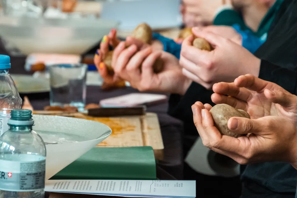 INGREDIENTS FOR LISTENING