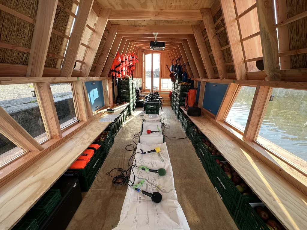 Emissions: Infrastructures & Imaginaries