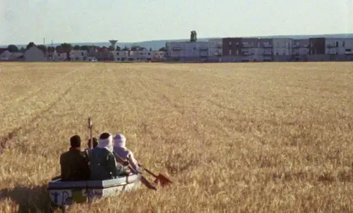 Une île et une nuit/An Island & One Night